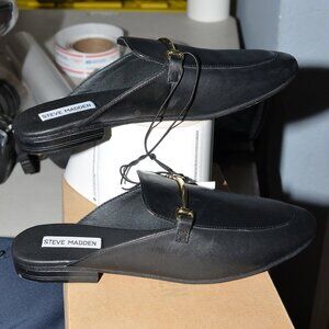 Steve Madden Ladies' Mule  Slip-On Sleek Silhouette